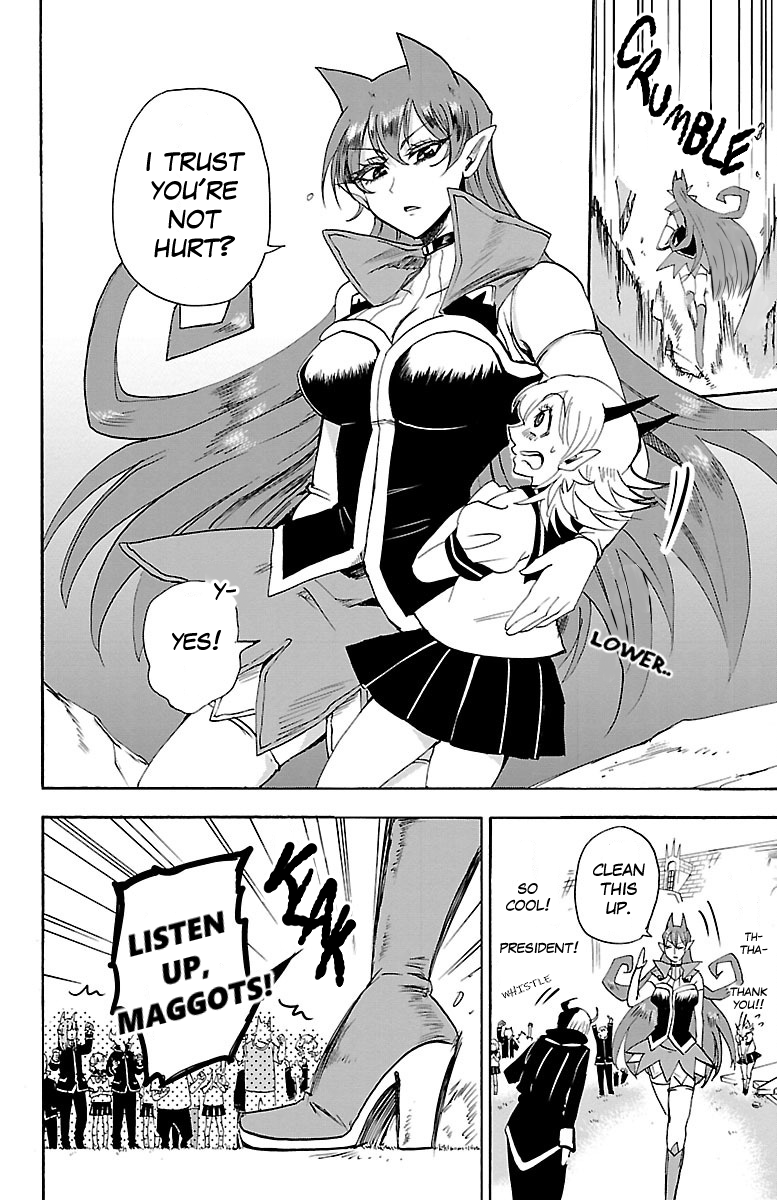 Welcome to Demon School! Iruma-kun, Chapter 31 image 16